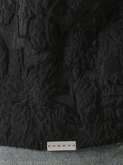 Polo Inflexa Black