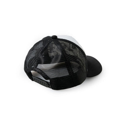 Boné Trucker  Preto