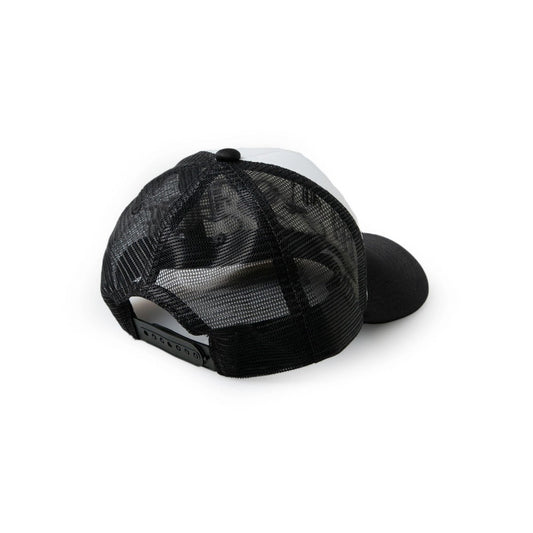 Boné Trucker  Preto