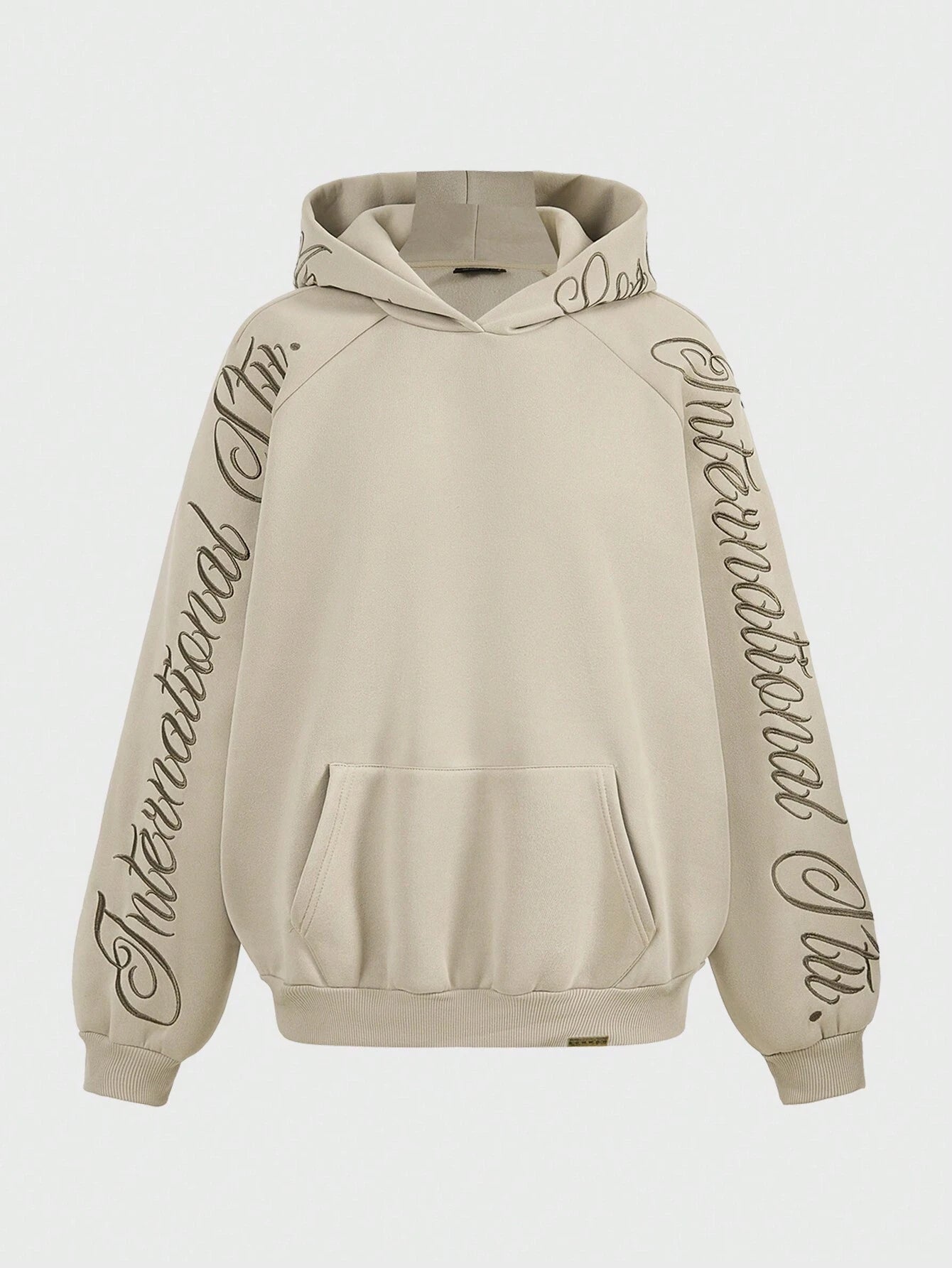 Moletom SMWN Oversized Slouchy