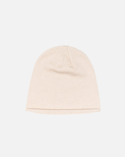 SKULLCAP CHAIN STITCH ROLLED EDGE