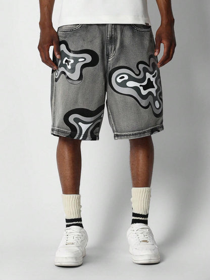 Shorts Denim Jorts