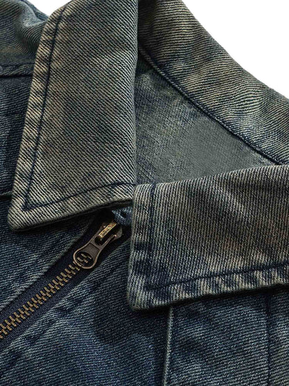 Jaqueta High Street 2242 Distressed