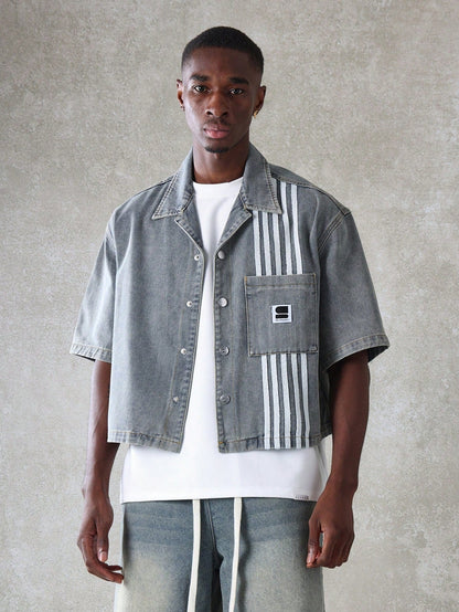 Camisa Brim Jaquet