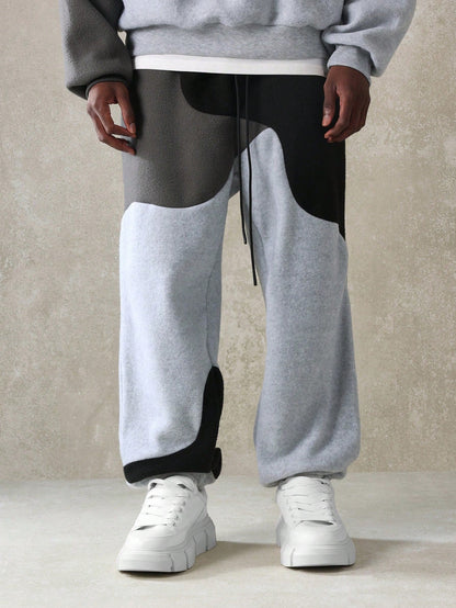 Conjunto Block Hoodie