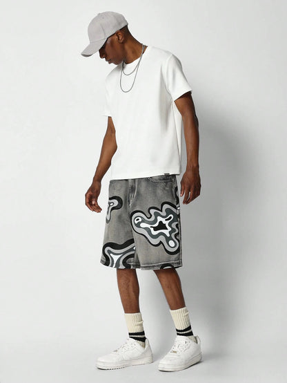 Shorts Denim Jorts