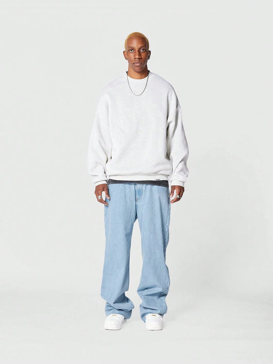 Calça Bordado 90s