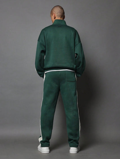 Conjunto Vintage Varsity Track Co-Ord