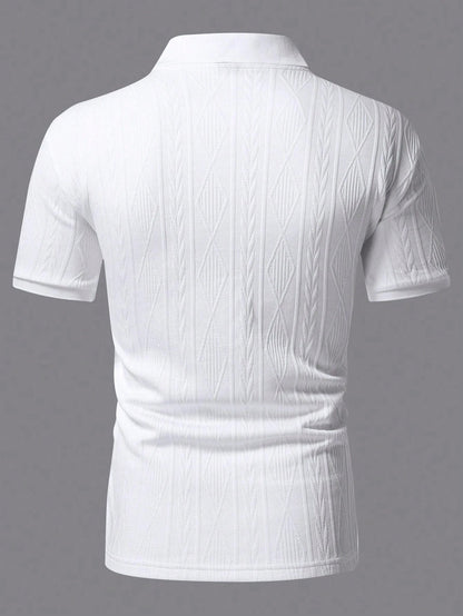 Camisa Polo Manfinity CasualCool