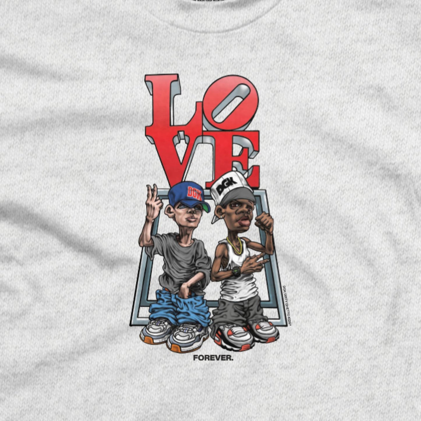 Love Forever T-Shirt