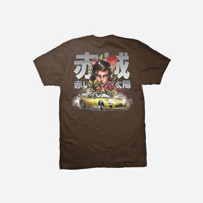 Red Future T-Shirt
