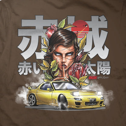 Red Future T-Shirt