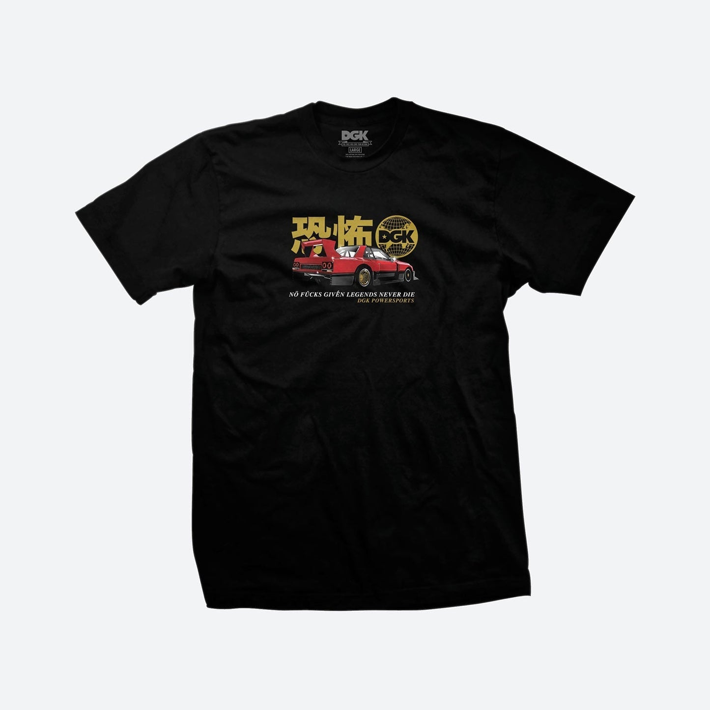 Tarmac Terror T-Shirt