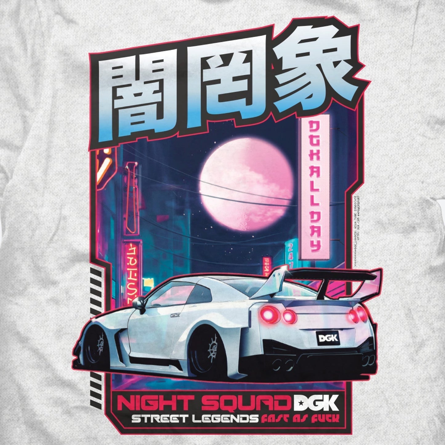 Shibuya T-Shirt