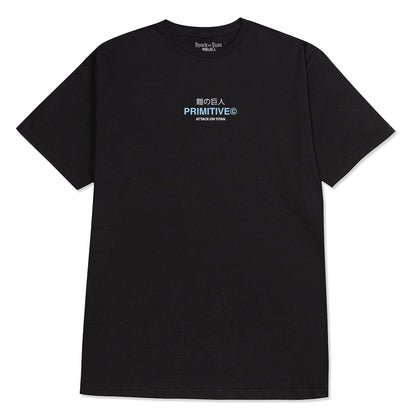 ARMORED OVERSIZED TEE