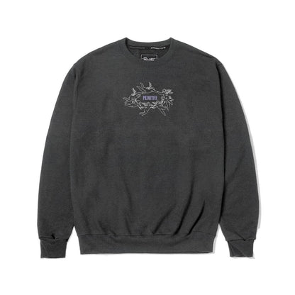 TRUST BOXY CREWNECK