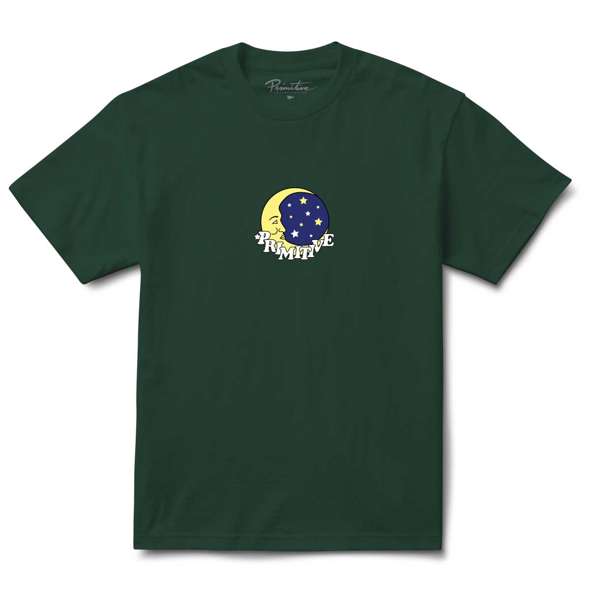 LUNA OVERSIZED TEE