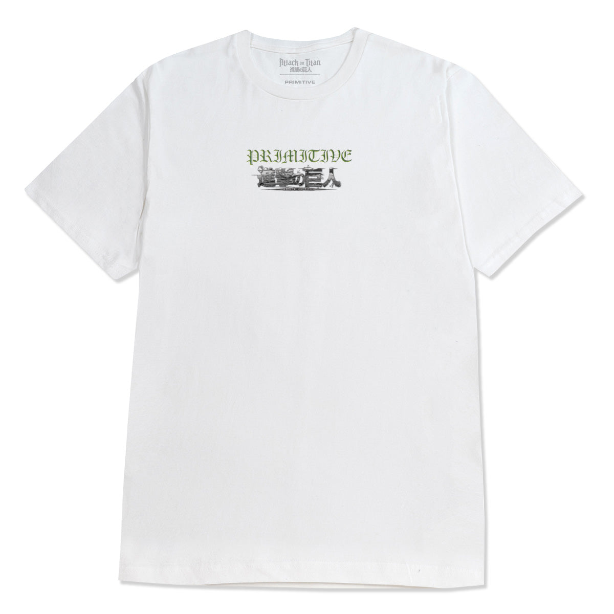 SCOUT TEE
