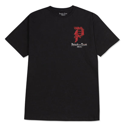 ARMORED DIRTY P TEE