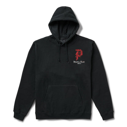 ARMORED DIRTY P HOOD