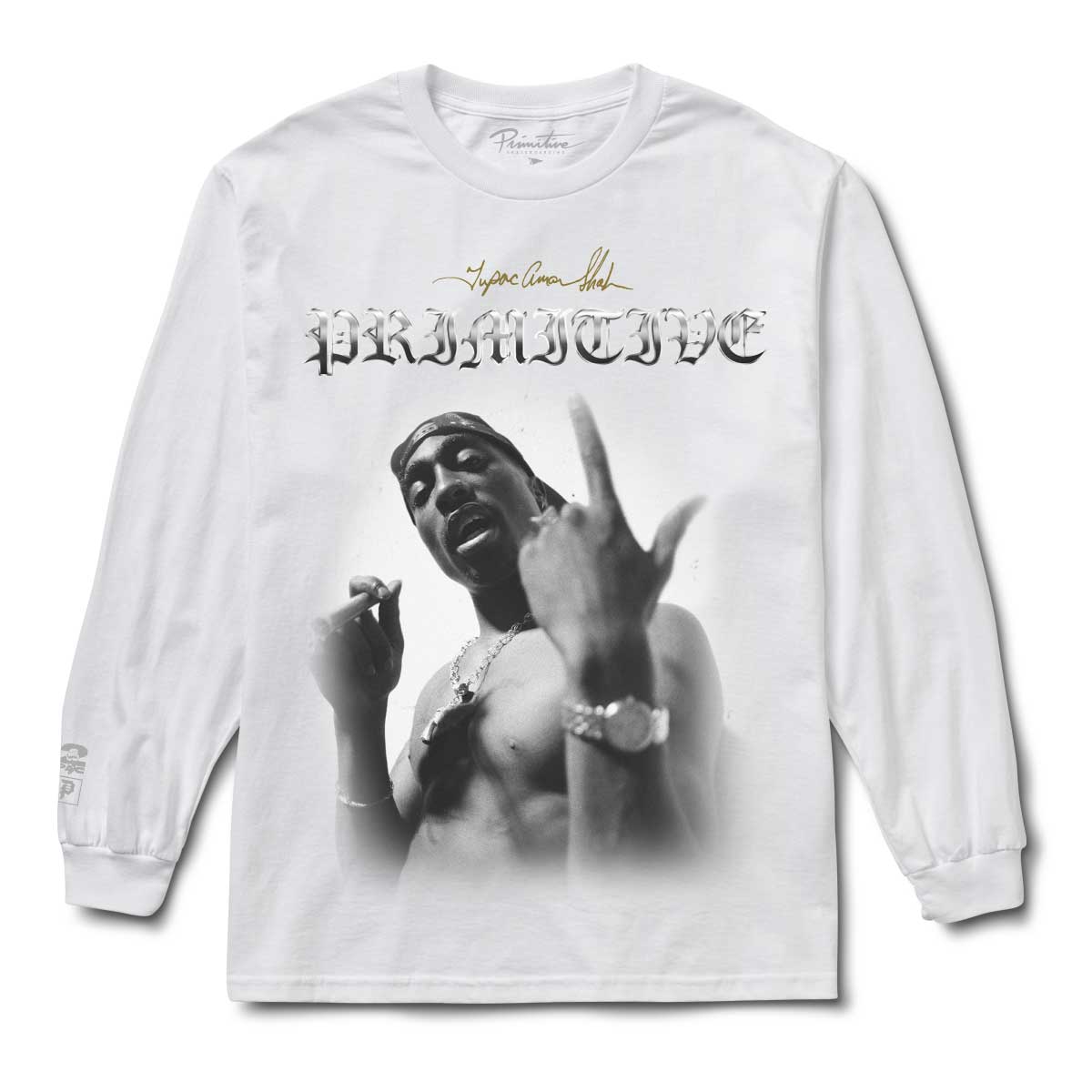 ONE L/S TEE