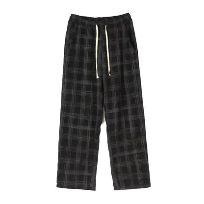 Calça Xadrez Vintage Clássic