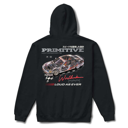 VELOCITY HOOD