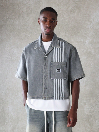 Camisa Brim Jaquet
