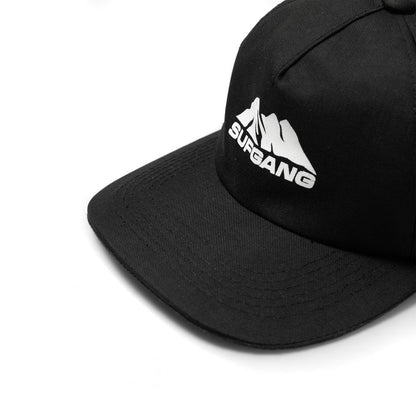 Boné  Cordura® Mountain Preto