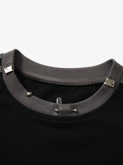 Camiseta Heavy Washed Oversized