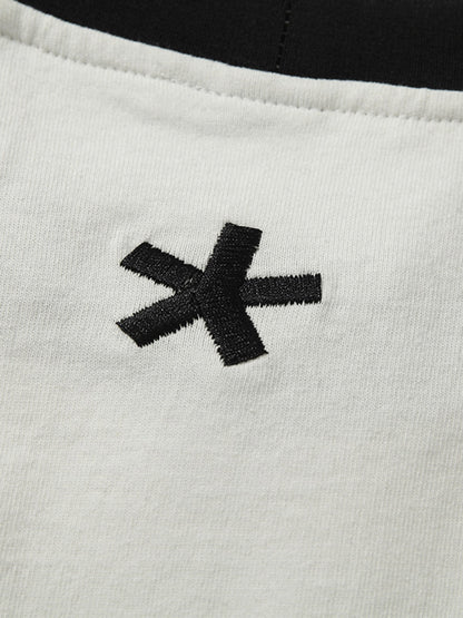 Camiseta Heavy Washed Oversized