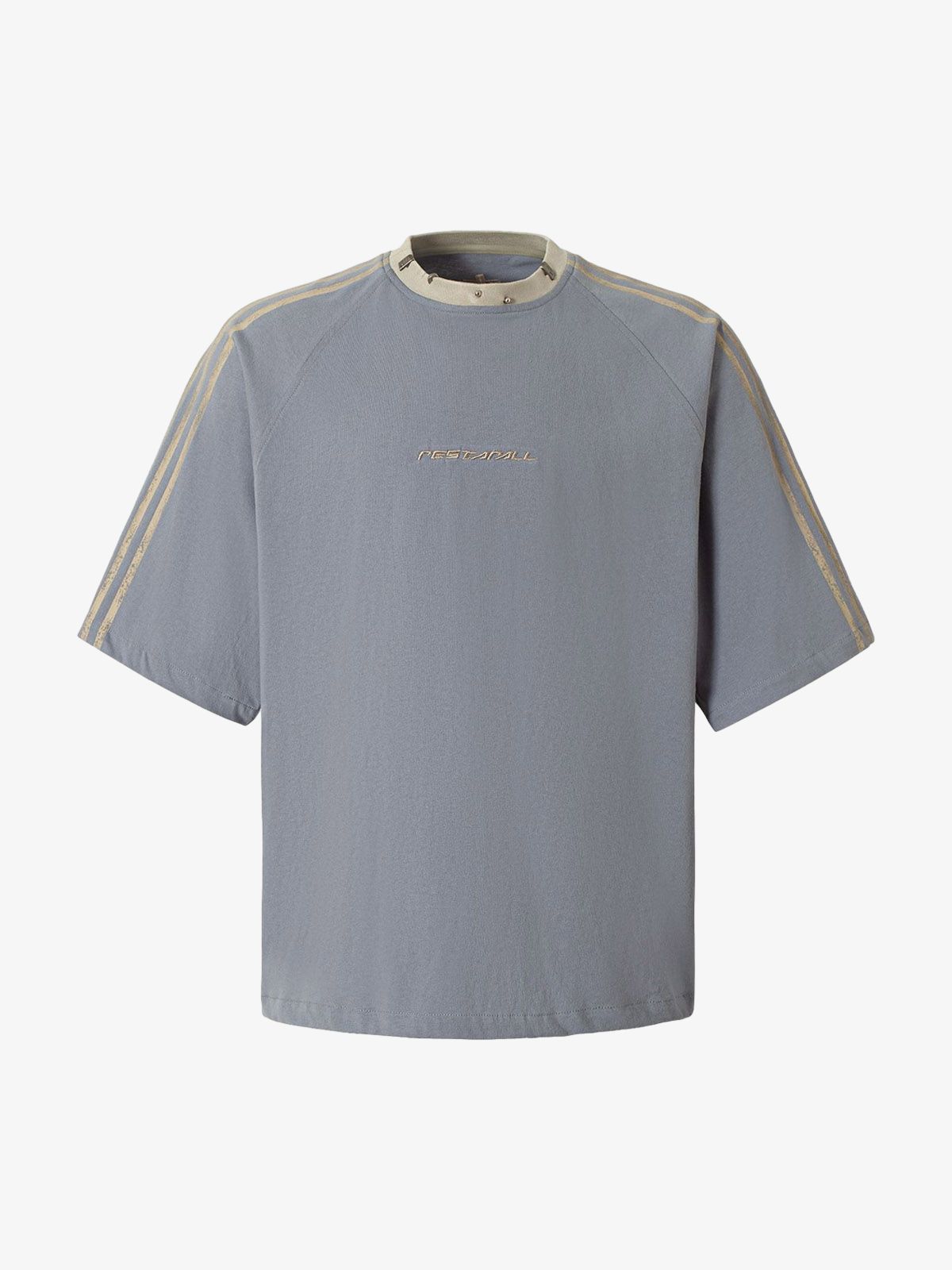 Camiseta Heavy Washed Oversized