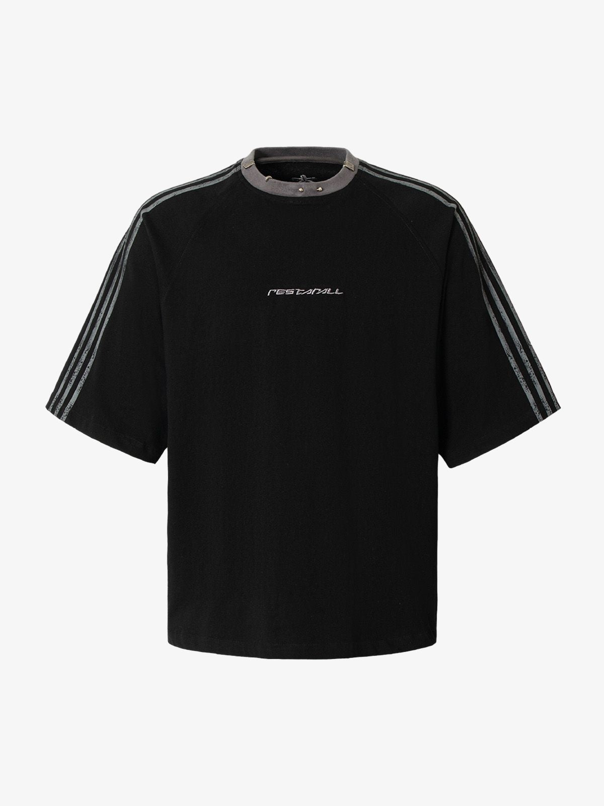 Camiseta Heavy Washed Oversized