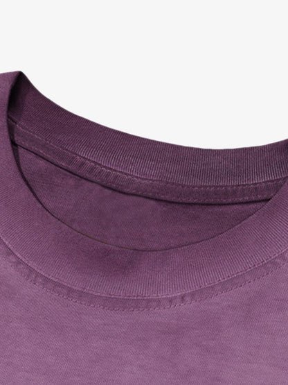 Camiseta sticker pattern cuttable