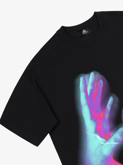 Camiseta Vintage Palm Touch