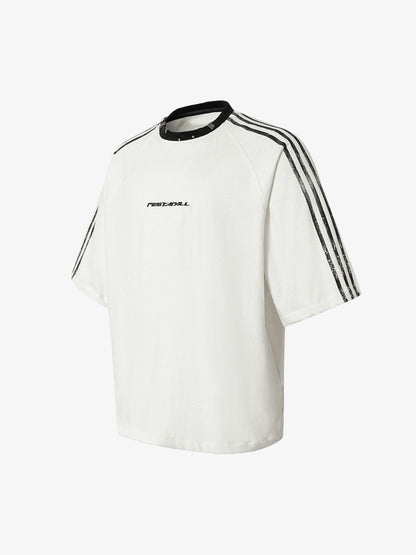 Camiseta Heavy Washed Oversized