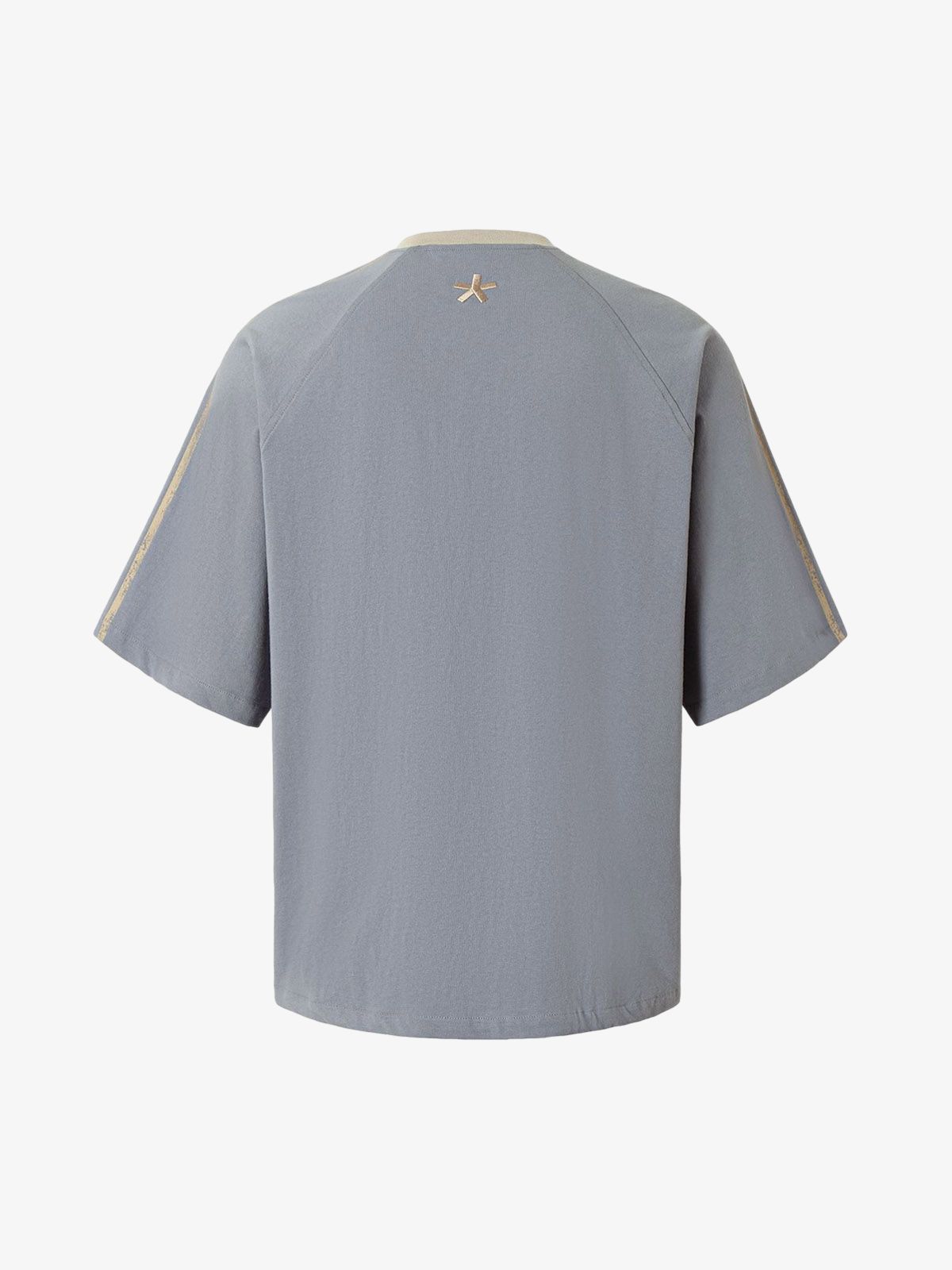 Camiseta Heavy Washed Oversized