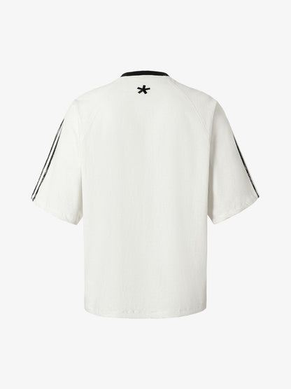 Camiseta Heavy Washed Oversized