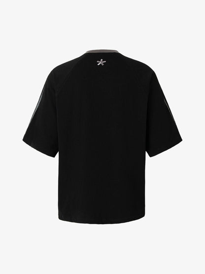 Camiseta Heavy Washed Oversized