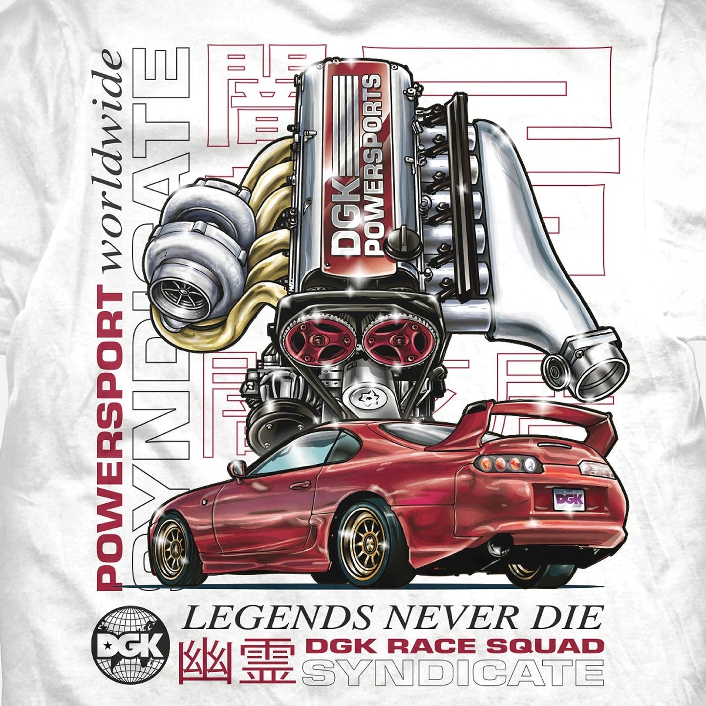 Syndicate T-Shirt