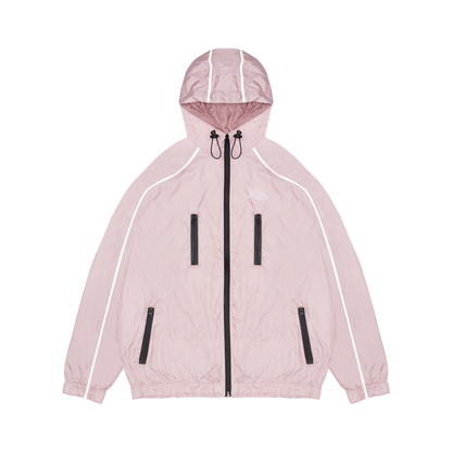 TRACK JACKET 3M PINK