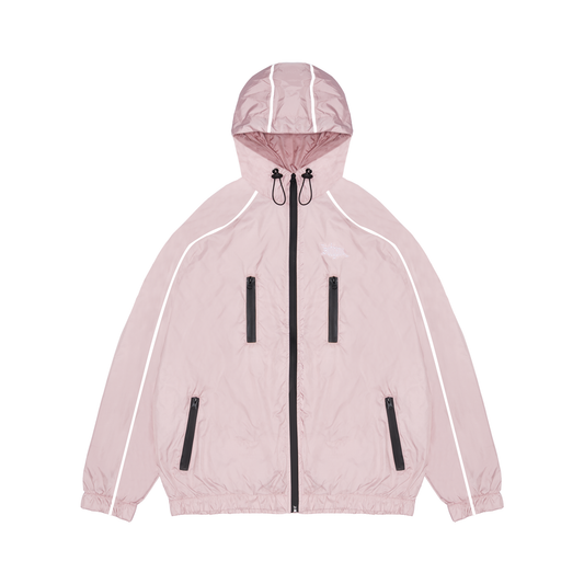 TRACK JACKET 3M PINK