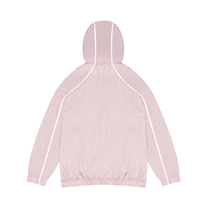 TRACK JACKET 3M PINK